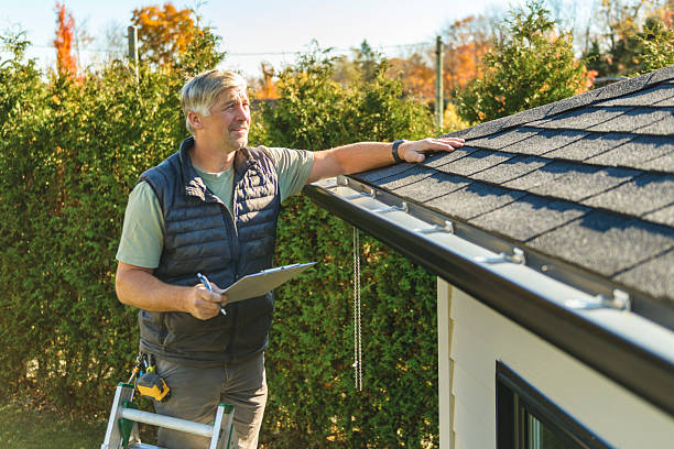 Trusted Flat Roof Repair service in Topeka, KS - Ben Roofing and Steel LLC