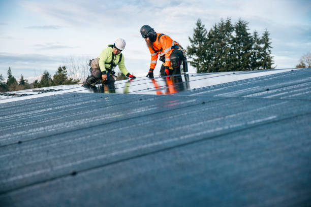 Trusted Roof Inspection service in Topeka, KS - Ben Roofing and Steel LLC